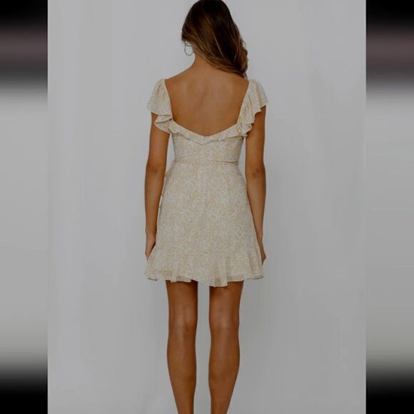 Debbie dabbie by angel biba dress NWT sz xs - Picture 6 of 12